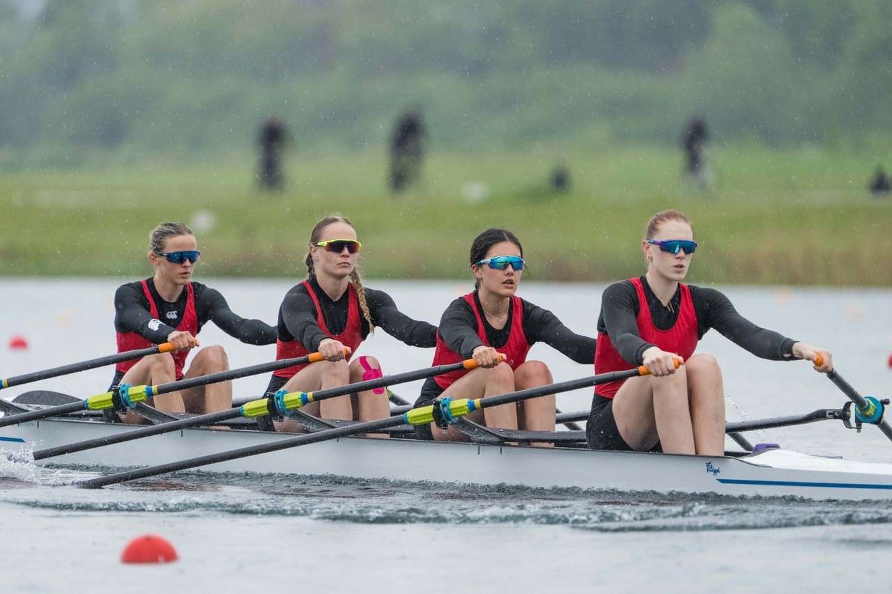 Junior Sculling Regatta, 2024 Marlow Rowing Club